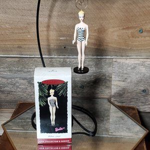 1994 Barbie Debut-1959 Hallmark Keepsake   - 1st In the new Barbie Series